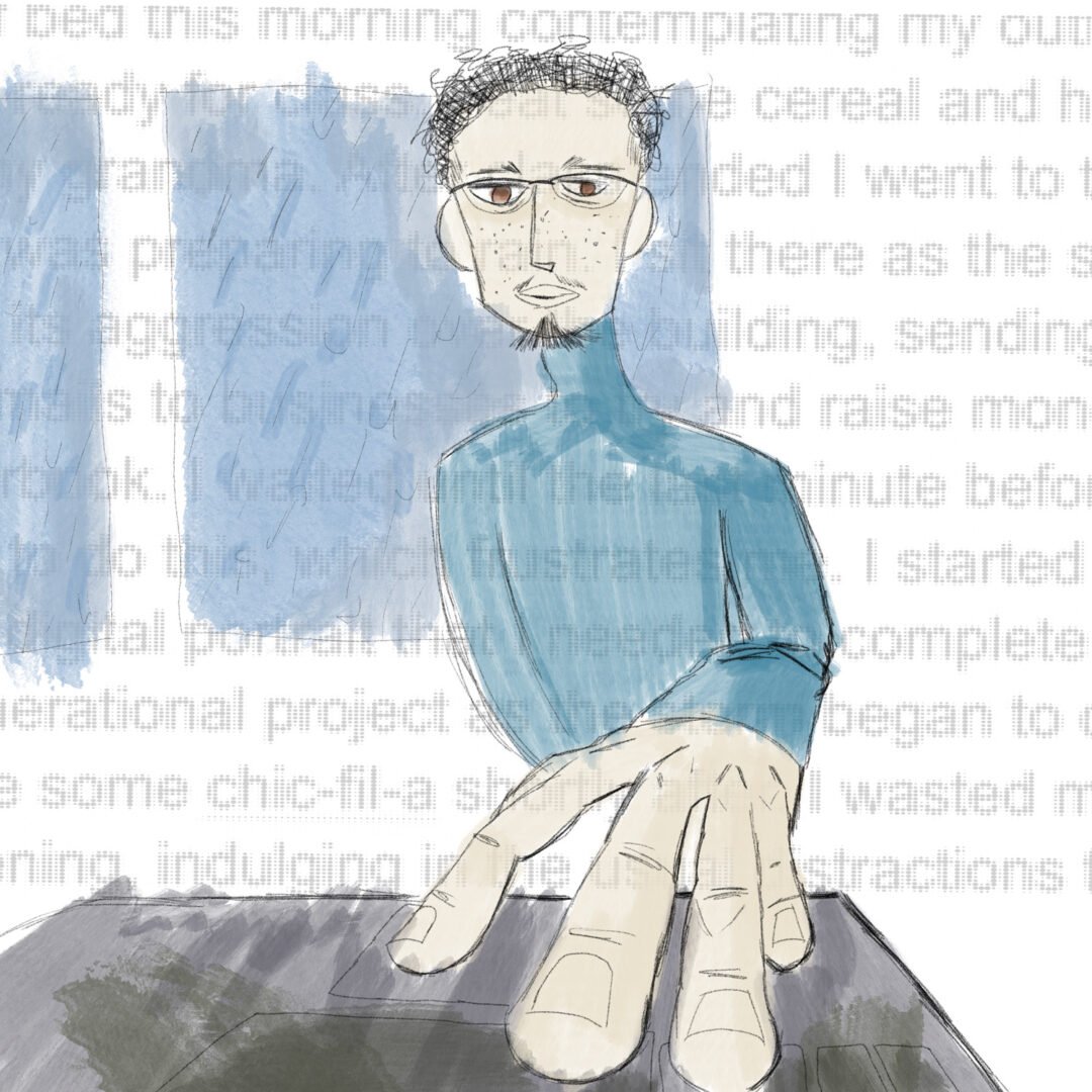 “Work in Progress”